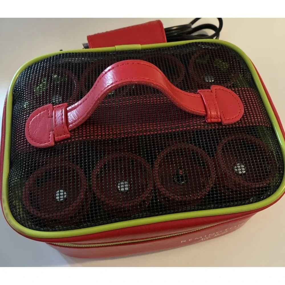 Remington hot curlers